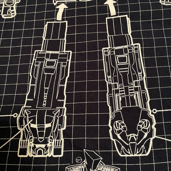 Mighty Morphin Power Rangers Megazord Loot XXL - Picture 8 of 12